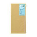 Traveler's NotebookКишеня на блискавці для TRAVELER'S Notebook, Regular size придбати в Dreamarium
