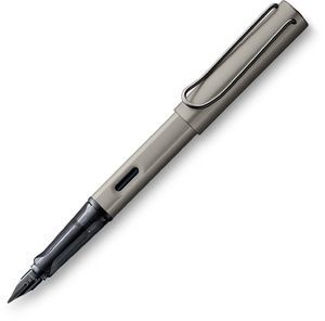 Перові ручкиПерова ручка Lamy Lx (057), перо EF, Ruthenium придбати в Dreamarium