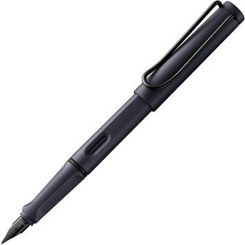Перові ручкиПерова ручка Lamy Safari (0E2), перо M, темно-синя матова придбати в Dreamarium