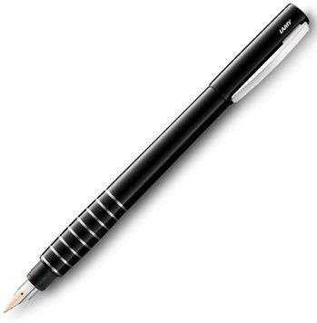 Перові ручкиПерова ручка Lamy Accent Brilliant (098), золоте перо EF придбати в Dreamarium