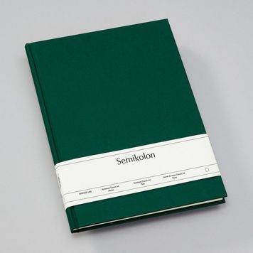 БлокнотиБлокнот Semikolon, A4, Forest, чисті аркуші придбати в Dreamarium