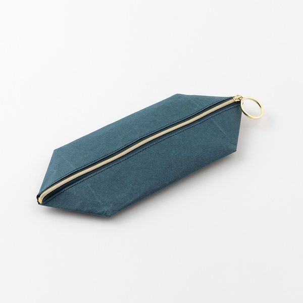 ПеналиПенал Midori Pen Tray Pouch, Navy Blue придбати в Dreamarium