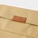 Кишеня на блискавці (текстиль) для TRAVELER'S Notebook, Regular size, бежевий 7101141 фото 7