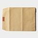 Кишеня на блискавці (текстиль) для TRAVELER'S Notebook, Regular size, бежевий 7101141 фото 5