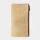 Кишеня на блискавці (текстиль) для TRAVELER'S Notebook, Regular size, бежевий 7101141 фото 1