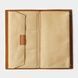 Кишеня на блискавці (текстиль) для TRAVELER'S Notebook, Regular size, бежевий 7101141 фото 3