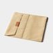 Кишеня на блискавці (текстиль) для TRAVELER'S Notebook, Regular size, бежевий 7101141 фото 8