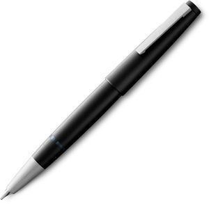 Перові ручкиПерова ручка Lamy 2000 (001), перо B, чорний придбати в Dreamarium