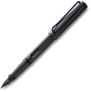 Перові ручкиПерова ручка Lamy Safari (017), перо B, матовий чорний придбати в Dreamarium