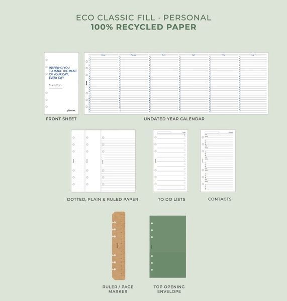 ОрганайзериОрганайзер Filofax Camden Personal, Black придбати в Dreamarium