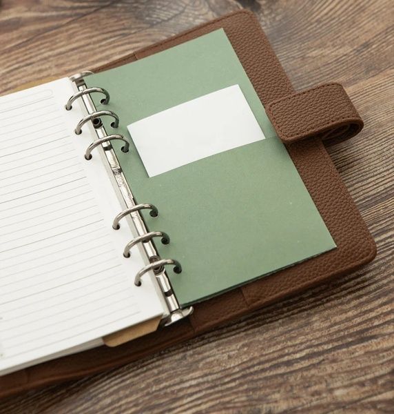 ОрганайзериОрганайзер Filofax Camden Personal, Black придбати в Dreamarium