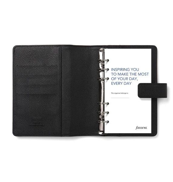 ОрганайзериОрганайзер Filofax Camden Personal, Black придбати в Dreamarium