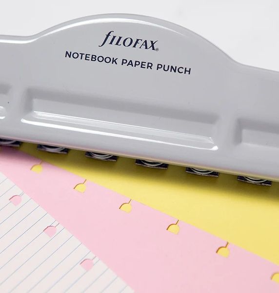 Блокноти зі змінними аркушамиДирокол для блокноту Filofax Notebook, сірий придбати в Dreamarium