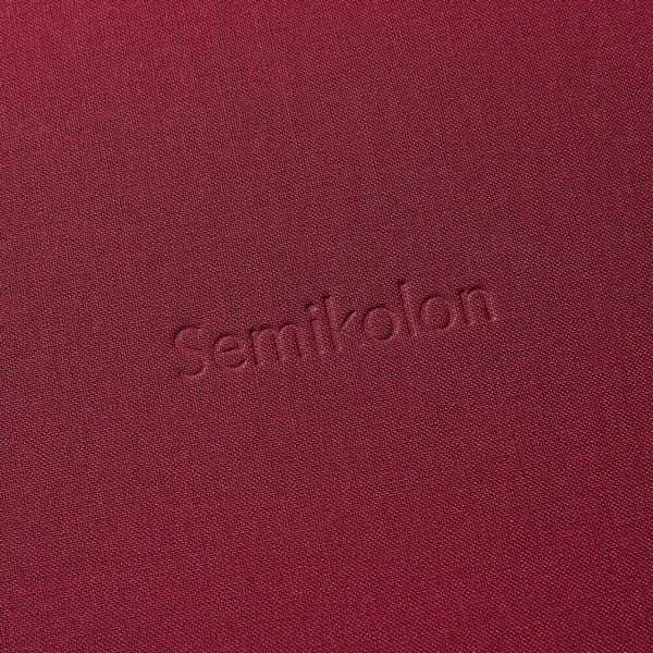 БлокнотиБлокнот Semikolon, A4, Burgundy, чисті аркуші придбати в Dreamarium