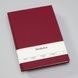 Блокнот Semikolon, A4, Burgundy, чисті аркуші 351234 фото 1