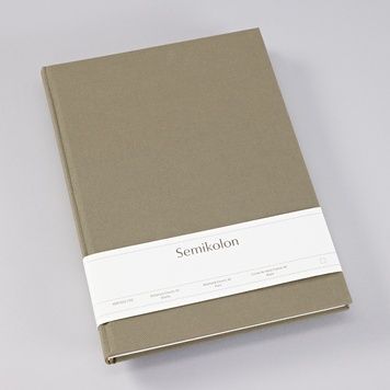 БлокнотиБлокнот Semikolon, A4, Fango, чисті аркуші придбати в Dreamarium