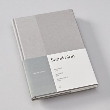 БлокнотиБлокнот Semikolon, A5, Moonstone, лінія придбати в Dreamarium