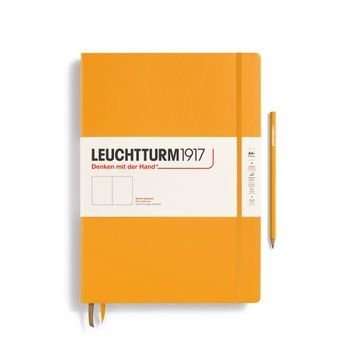 БлокнотиБлокнот Leuchtturm1917, Master Classic (А4+), Rising Sun, чисті аркуші придбати в Dreamarium