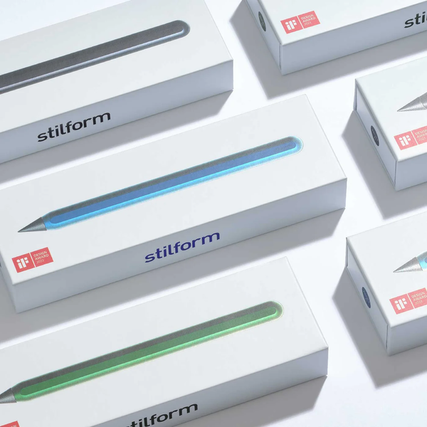 Олівець stilform AEON Pure Al Night Sky