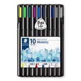 Bullet JournalМульти-набір Mobility Staedtler (10шт) придбати в Dreamarium