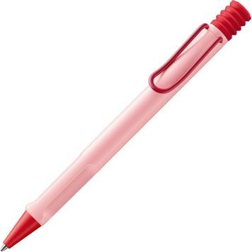 Кулькові ручкиКулькова ручка Lamy Safari, cherry blossom (чорний стрижень) придбати в Dreamarium