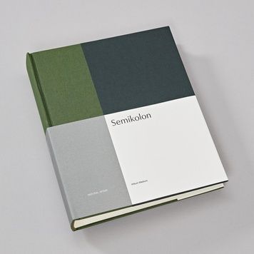 Фотоальбоми класичніФотоальбом Semikolon, Medium, Botanic придбати в Dreamarium