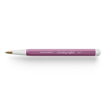 Кулькові ручкиРучка Drehgriffel Leuchtturm1917 Dusty Rose придбати в Dreamarium
