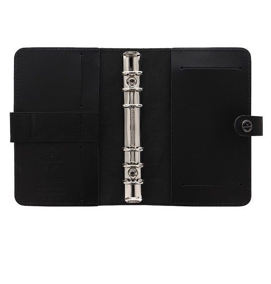 ОрганайзериОрганайзер Filofax The Original Personal, Black придбати в Dreamarium