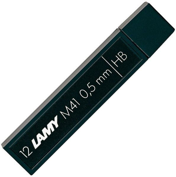 Стрижні для олівцівОлівцевий грифель Lamy M41, HB (0,5 мм) придбати в Dreamarium