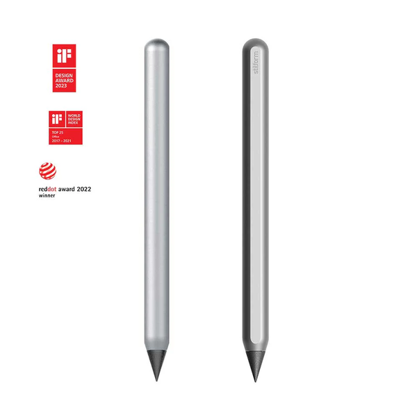 Олівець stilform AEON Pure Al Comet Grey