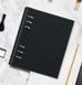Органайзер-блокнот Filofax Clipbook A5 Moonlight, Black 023610BK фото 2
