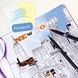 Скетчбук Leuchtturm1917 Square, 150 г/м.кв., Lilac 370350 фото 2