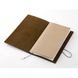 Блокнот TRAVELER'S Notebook, Regular Size, оливковий 15342006 фото 3