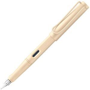 Перові ручкиПерова ручка Lamy Safari (020), перо M, cream, Limited Edition придбати в Dreamarium