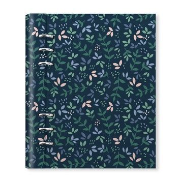 ОрганайзериОрганайзер-блокнот Filofax Clipbook A5 Garden, Dusk придбати в Dreamarium
