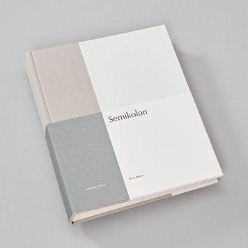 Фотоальбоми класичніФотоальбом Semikolon, Medium, Desert придбати в Dreamarium