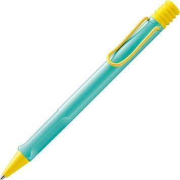 Кулькові ручкиКулькова ручка Lamy Safari, pina colada (чорний стрижень) придбати в Dreamarium