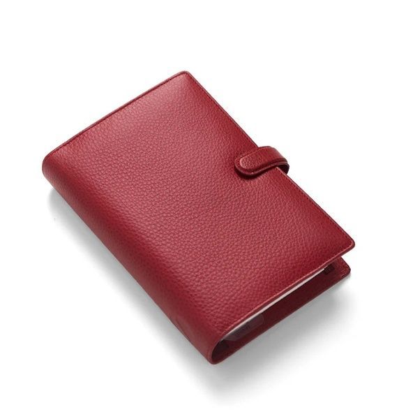 ОрганайзериОрганайзер Filofax Finsbury Personal, Scarlet придбати в Dreamarium