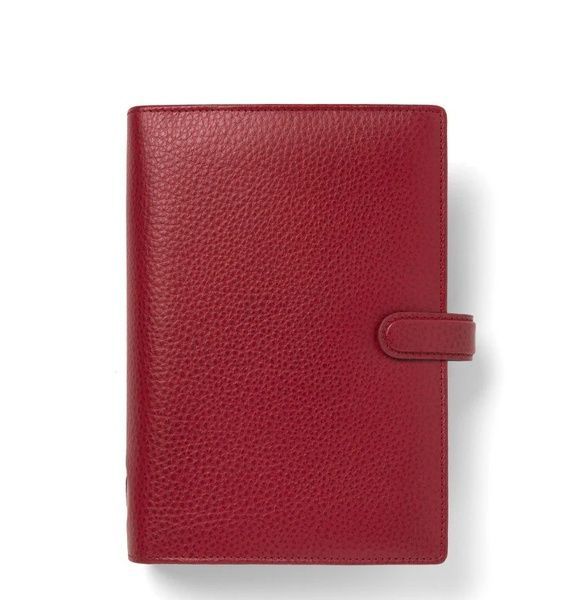 ОрганайзериОрганайзер Filofax Finsbury Personal, Scarlet придбати в Dreamarium