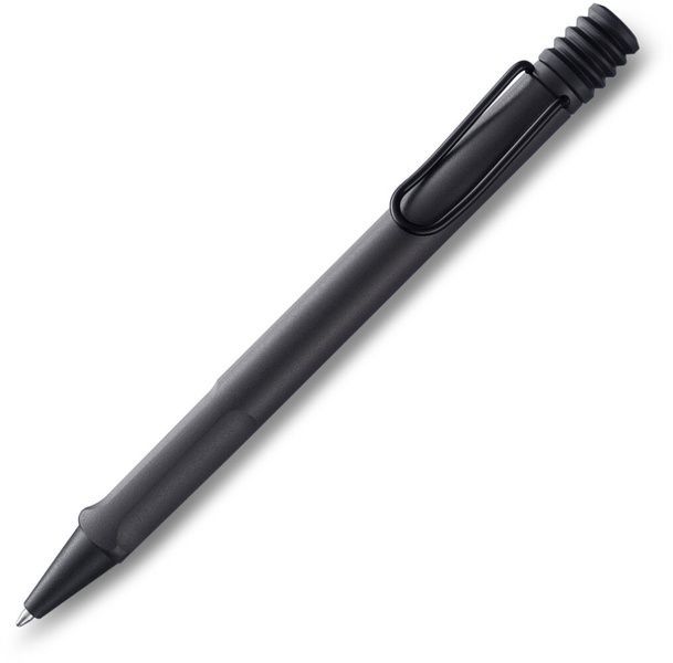 Кулькові ручкиКулькова ручка Lamy Safari, чорна матова (синій стрижень) придбати в Dreamarium