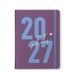 Блокнот-планер Filofax Ultimate Life Companion, My Plans Plum, 2027 рік 27-68314 фото 1