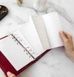 Органайзер Filofax Finsbury Personal, Scarlet UD-022395 фото 8