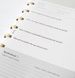Блокнот-планер Filofax Ultimate Life Companion, My Plans Plum, 2027 рік 27-68314 фото 9
