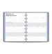 Блокнот-планер Filofax Ultimate Life Companion, My Plans Plum, 2027 рік 27-68314 фото 3