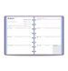 Блокнот-планер Filofax Ultimate Life Companion, My Plans Plum, 2027 рік 27-68314 фото 5