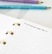 Блокнот-планер Filofax Ultimate Life Companion, My Plans Plum, 2027 рік 27-68314 фото 8