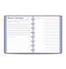 Блокнот-планер Filofax Ultimate Life Companion, My Plans Plum, 2027 рік 27-68314 фото 4