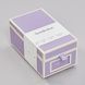 Коробка для візитівок Semikolon, lilac silk 370086 фото 1