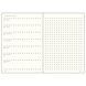 Щотижневик з нотатками Leuchtturm1917 Medium (A5) 2027 Sage (крапка) 400261 фото 2
