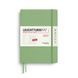 Щотижневик з нотатками Leuchtturm1917 Medium (A5) 2027 Sage (крапка) 400261 фото 1